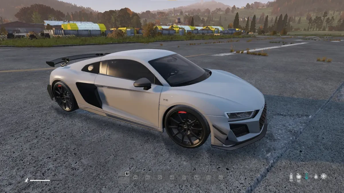 AUDI R8 - Foto 2